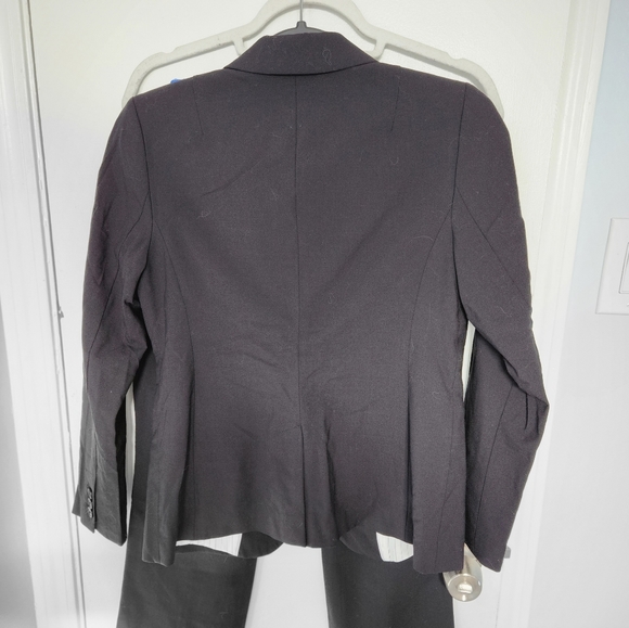 PRICE DROPPED Full Pant Suit Banana Republic - Picture 6 of 6